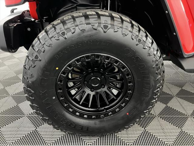 used 2021 Jeep Wrangler Unlimited 4xe car, priced at $31,573