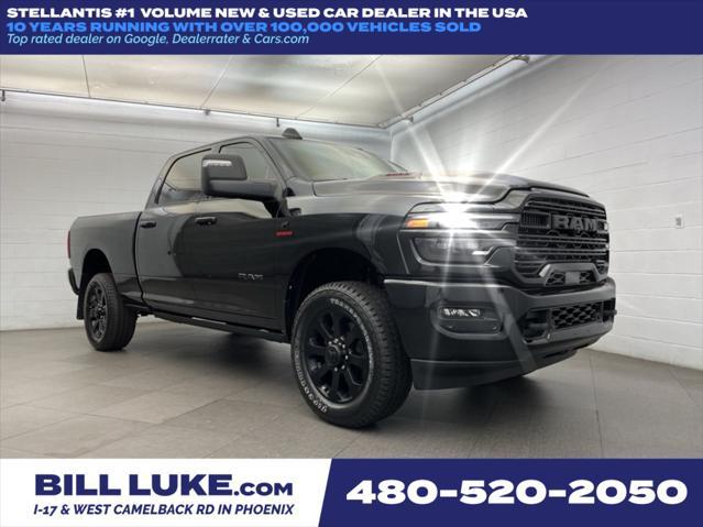 new 2025 Ram 2500 car, priced at $78,819