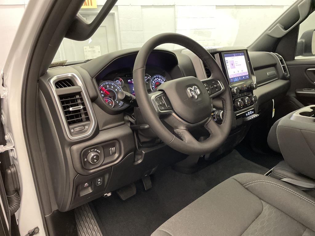 new 2025 Ram 1500 car, priced at $40,722