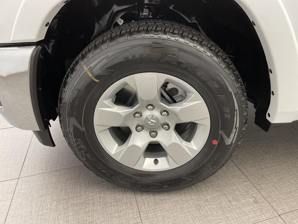 new 2025 Ram 1500 car, priced at $40,722