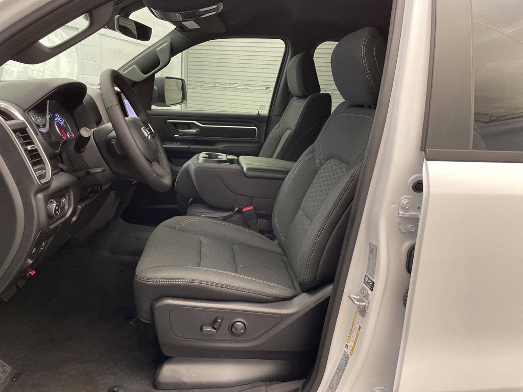new 2025 Ram 1500 car, priced at $40,722