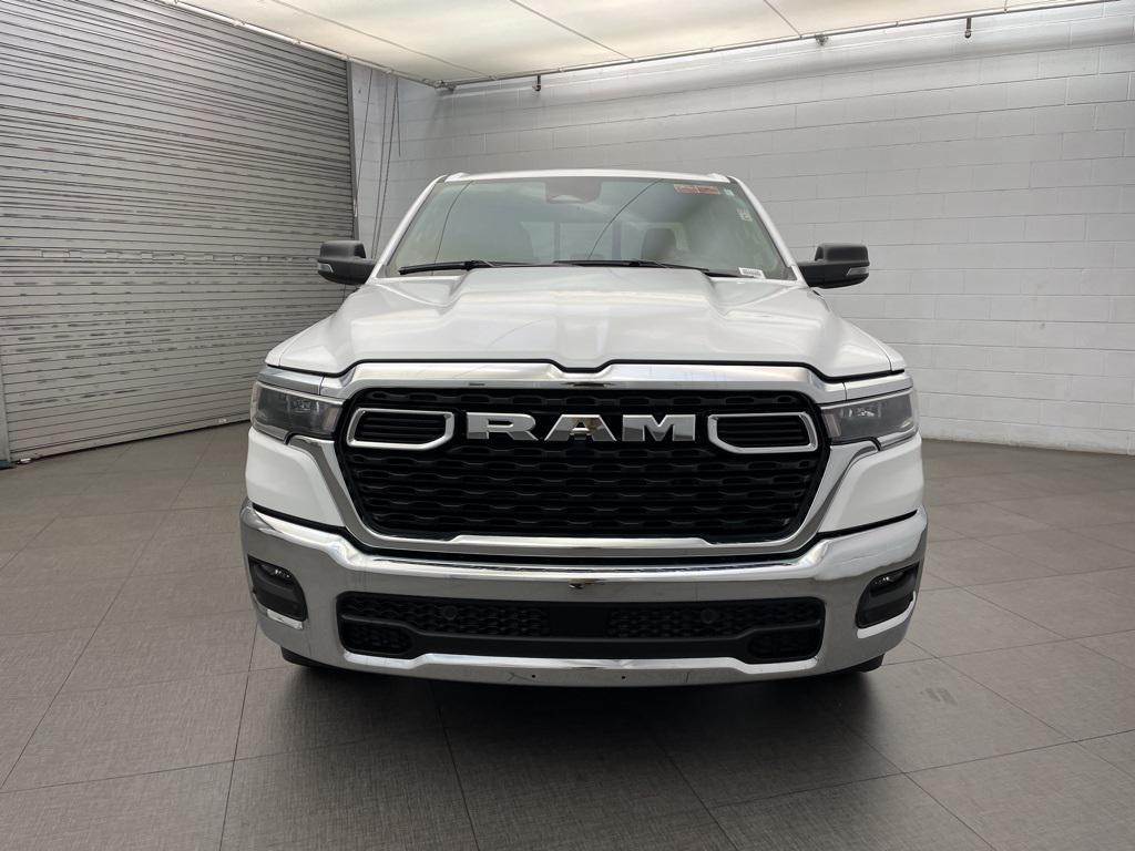 new 2025 Ram 1500 car, priced at $40,722