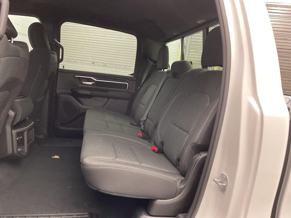 new 2025 Ram 1500 car, priced at $40,722