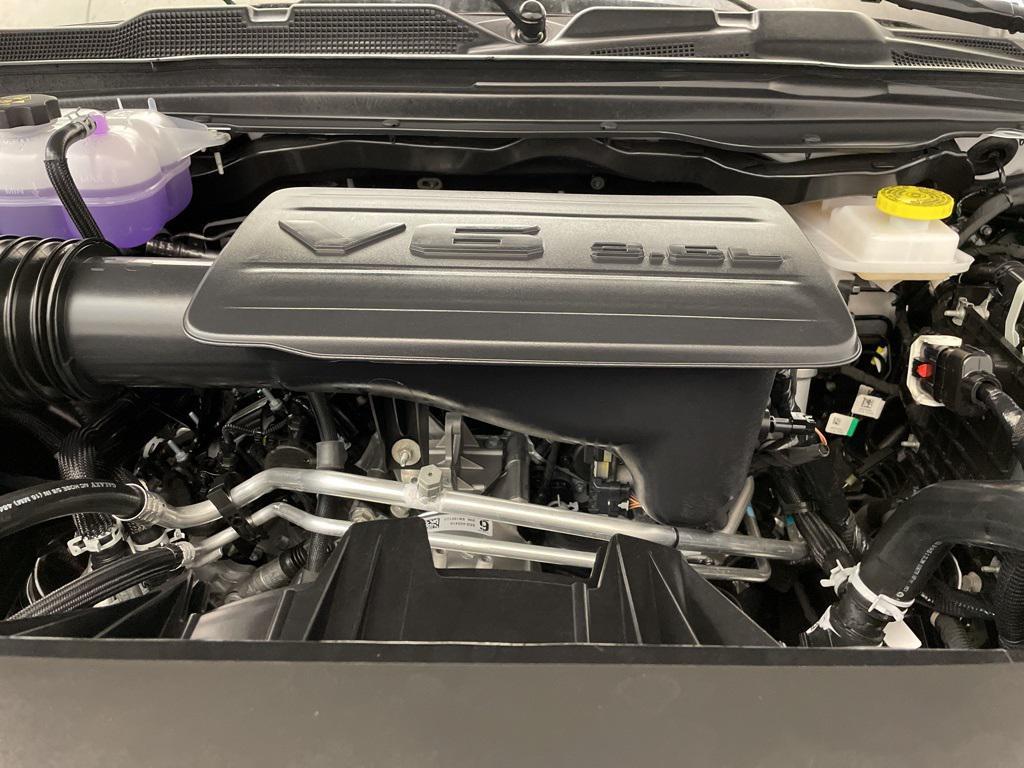 new 2025 Ram 1500 car, priced at $40,722