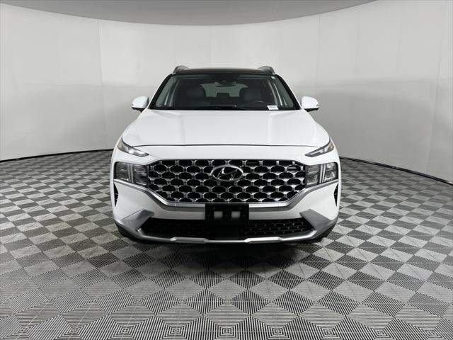 used 2023 Hyundai SANTA FE HEV car, priced at $25,973