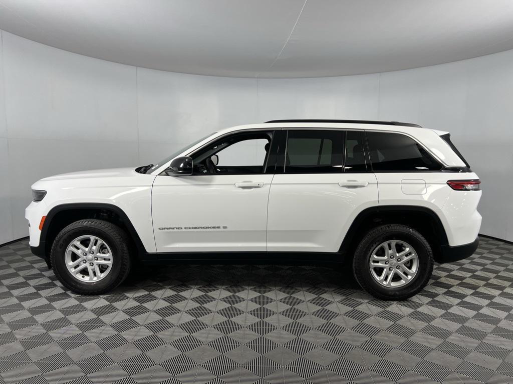 used 2024 Jeep Grand Cherokee car, priced at $28,973