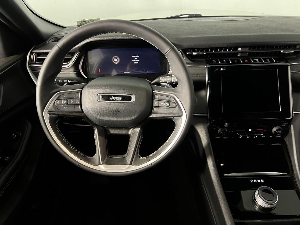 used 2024 Jeep Grand Cherokee car, priced at $28,973