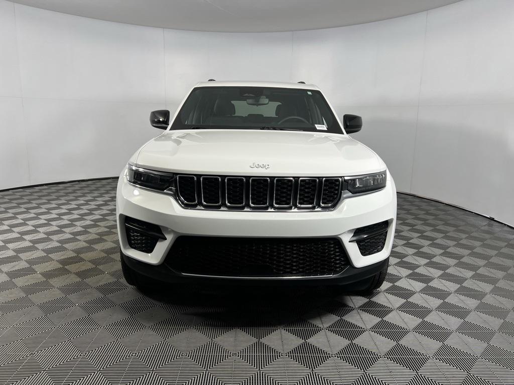 used 2024 Jeep Grand Cherokee car, priced at $28,973