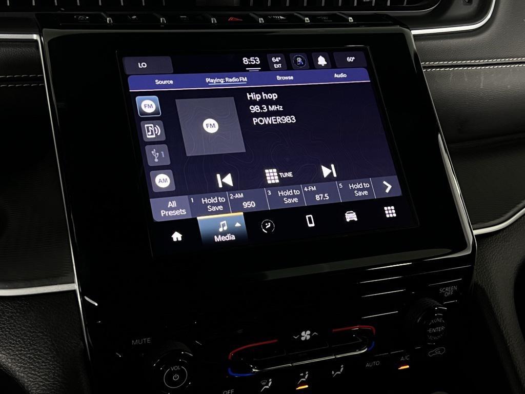 used 2024 Jeep Grand Cherokee car, priced at $28,973