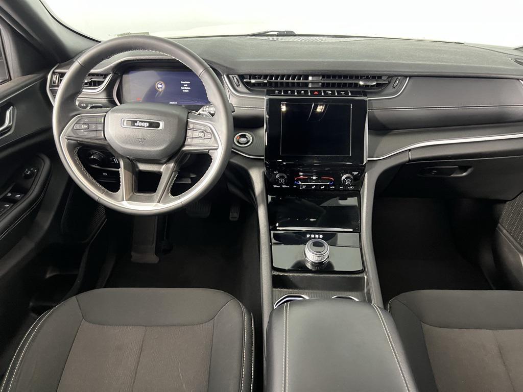 used 2024 Jeep Grand Cherokee car, priced at $28,973