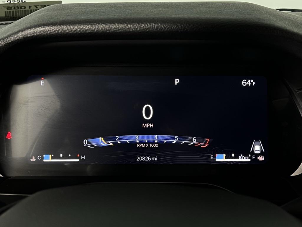 used 2024 Jeep Grand Cherokee car, priced at $28,973