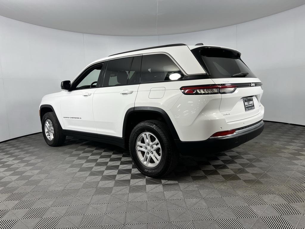 used 2024 Jeep Grand Cherokee car, priced at $28,973