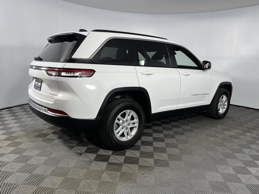 used 2024 Jeep Grand Cherokee car, priced at $28,973