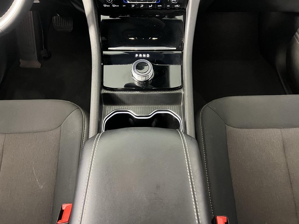 used 2024 Jeep Grand Cherokee car, priced at $28,973