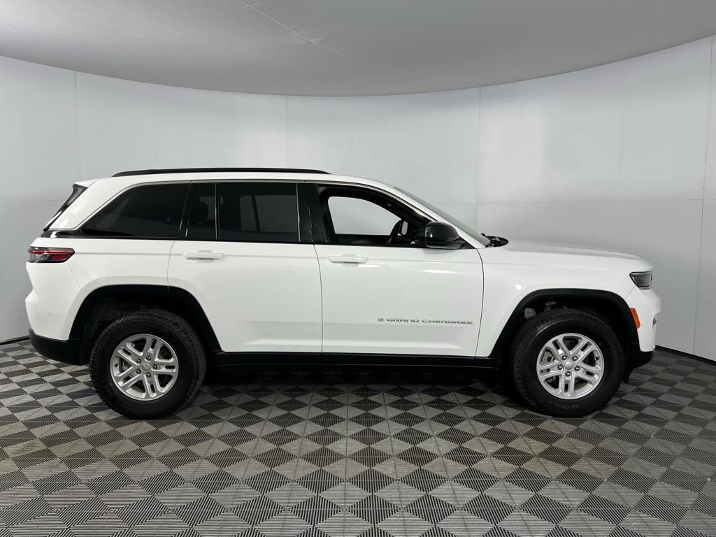 used 2024 Jeep Grand Cherokee car, priced at $28,973