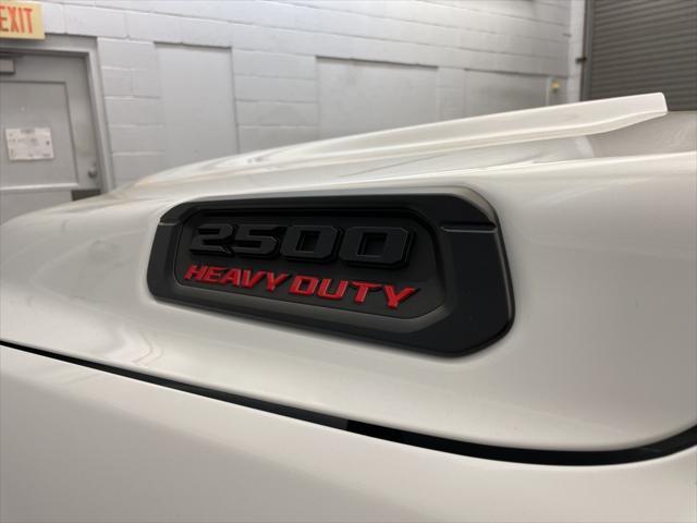 new 2025 Ram 2500 car, priced at $53,840