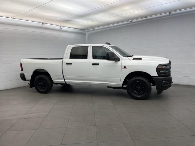 new 2025 Ram 2500 car, priced at $53,840