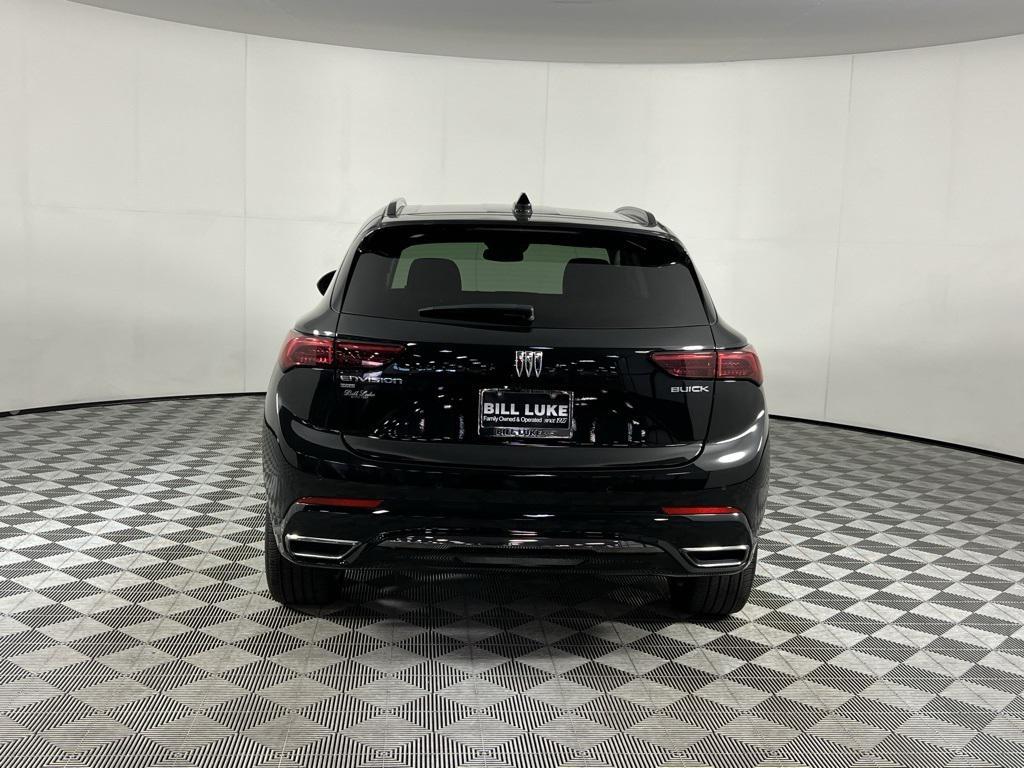 used 2024 Buick Envision car, priced at $29,473