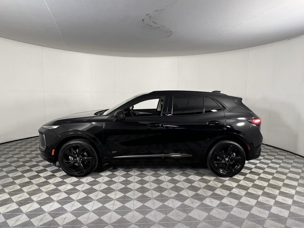 used 2024 Buick Envision car, priced at $29,473