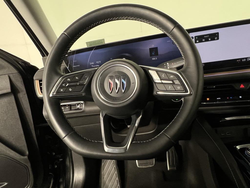 used 2024 Buick Envision car, priced at $29,473