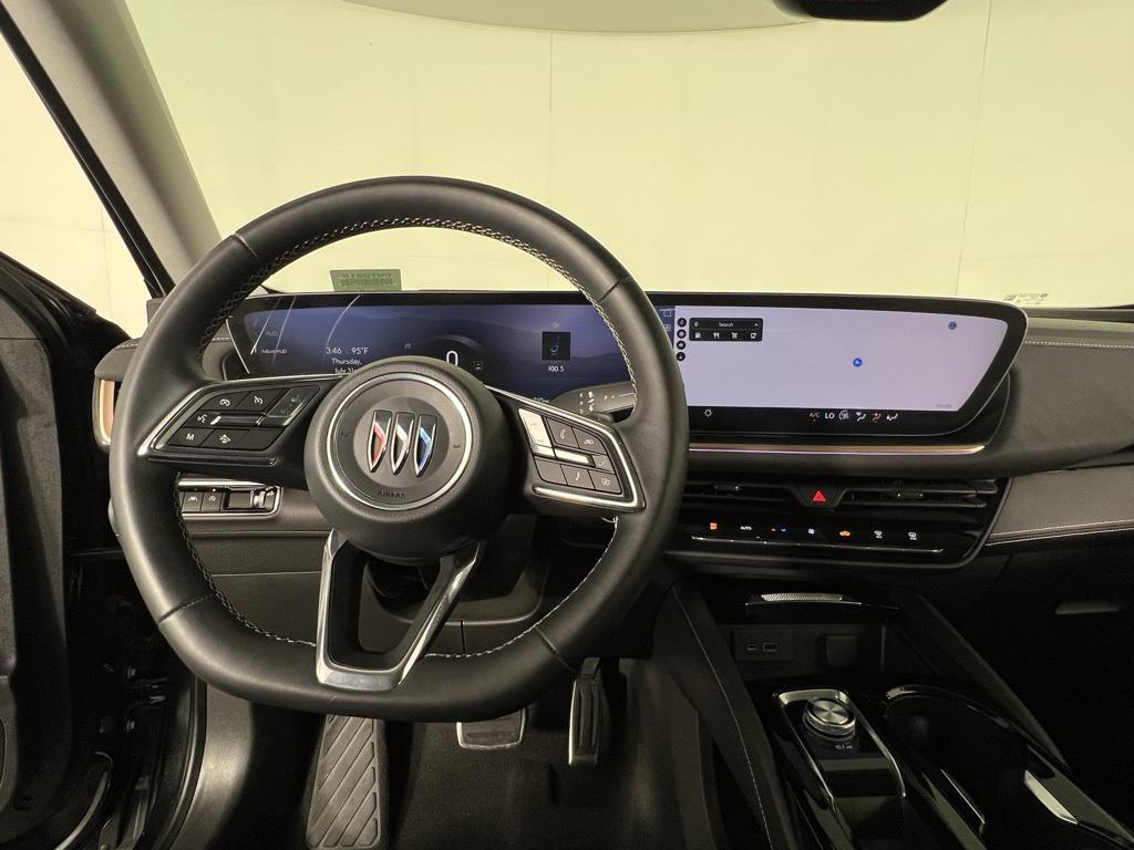 used 2024 Buick Envision car, priced at $29,473