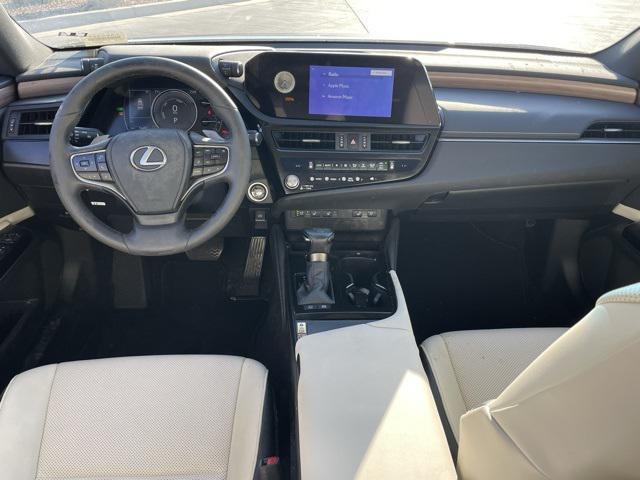 used 2023 Lexus ES 300h car, priced at $42,073