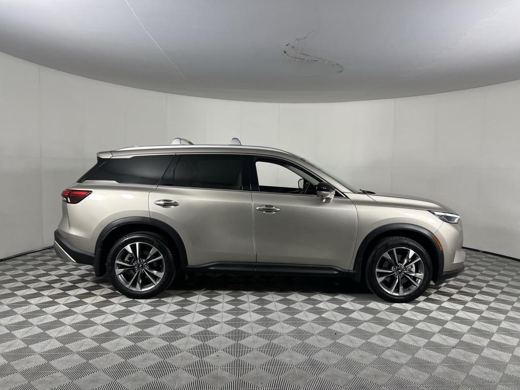 used 2022 INFINITI QX60 car, priced at $30,675