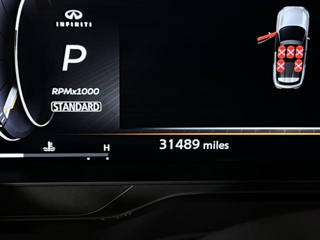 used 2022 INFINITI QX60 car, priced at $33,875