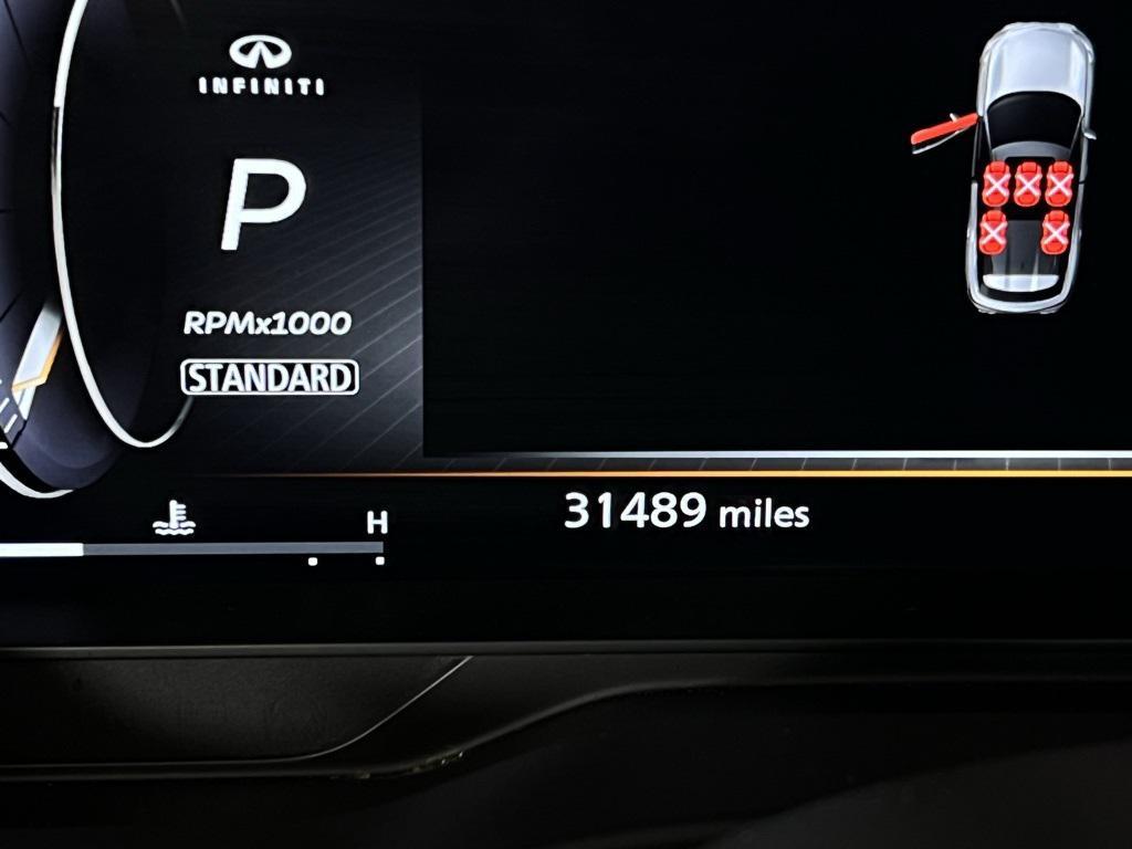 used 2022 INFINITI QX60 car, priced at $30,675