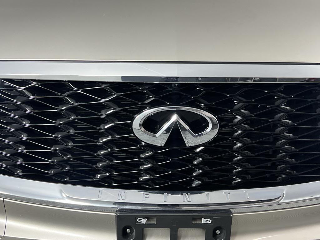 used 2022 INFINITI QX60 car, priced at $30,675