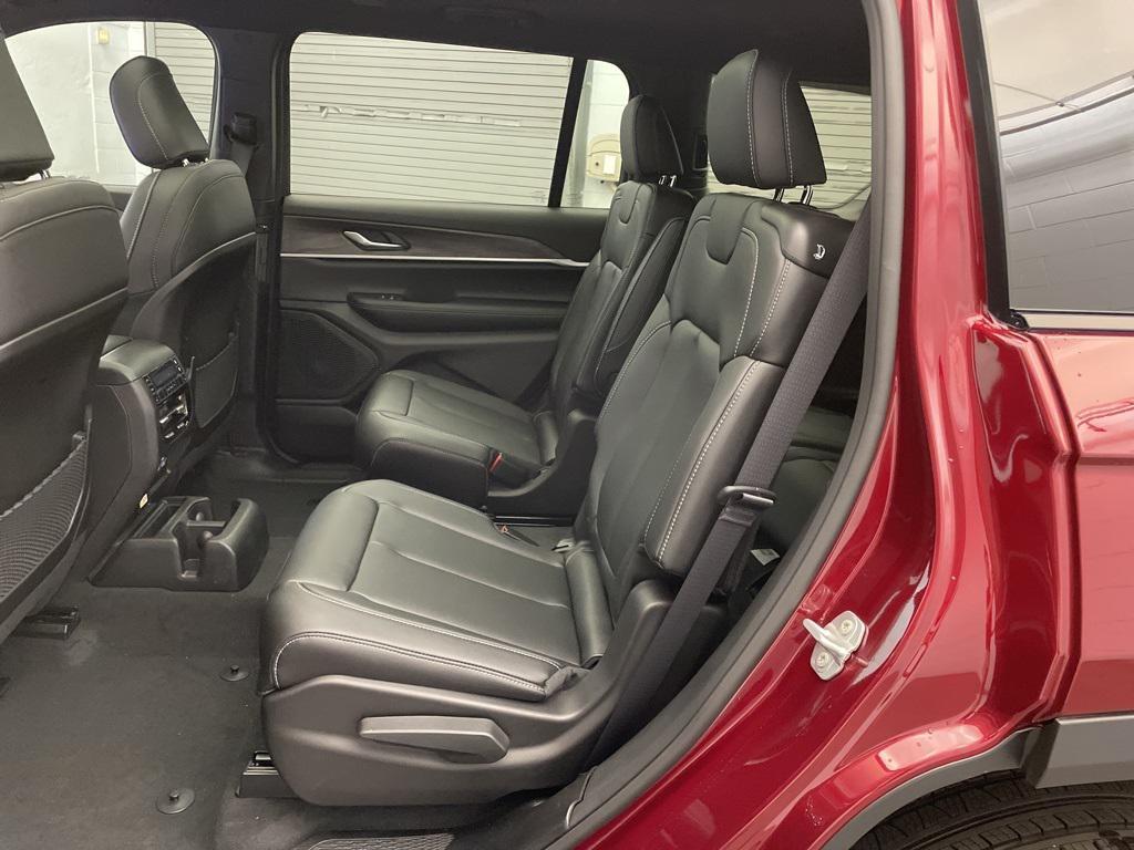 new 2025 Jeep Grand Cherokee L car, priced at $46,454