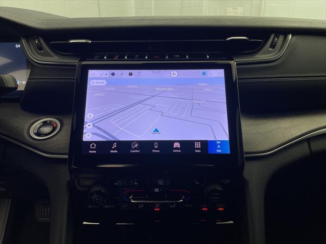 new 2025 Jeep Grand Cherokee L car, priced at $46,552