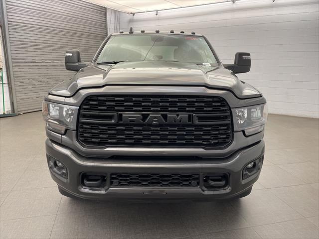 new 2024 Ram 3500 car, priced at $67,747