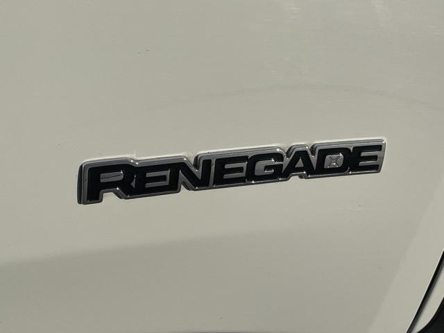 used 2021 Jeep Renegade car, priced at $17,675