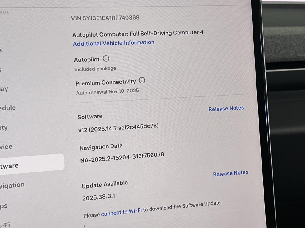 used 2024 Tesla Model 3 car, priced at $33,973