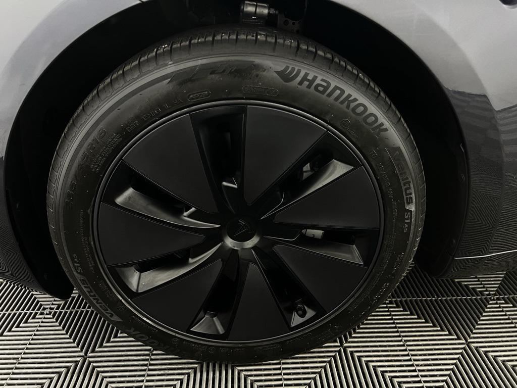 used 2024 Tesla Model 3 car, priced at $33,973