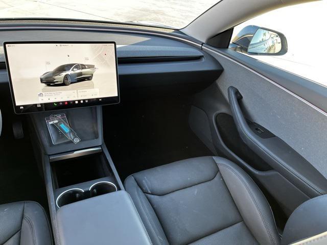 used 2024 Tesla Model 3 car, priced at $34,273