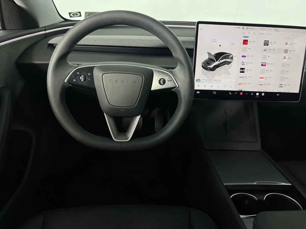 used 2024 Tesla Model 3 car, priced at $33,973