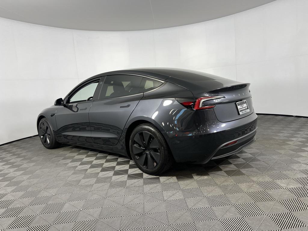 used 2024 Tesla Model 3 car, priced at $33,973