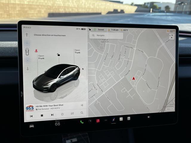used 2024 Tesla Model 3 car, priced at $34,273