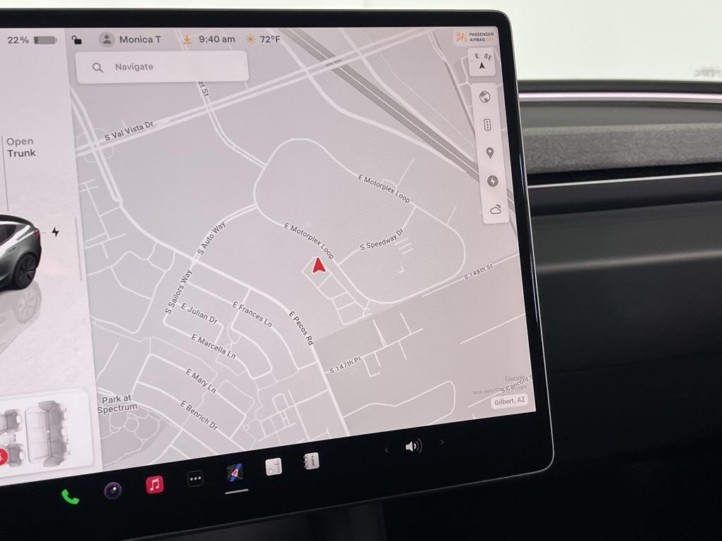 used 2024 Tesla Model 3 car, priced at $33,973