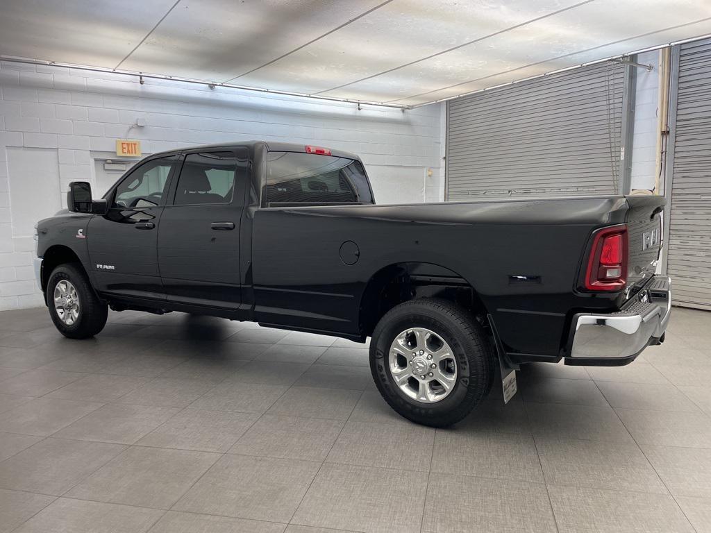 new 2025 Ram 3500 car, priced at $63,596