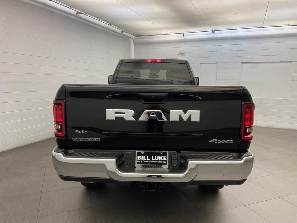 new 2025 Ram 3500 car, priced at $63,596