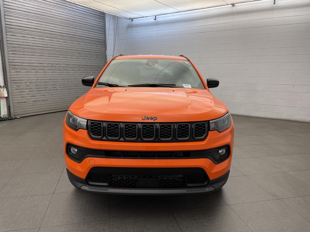 new 2026 Jeep Compass car, priced at $29,051