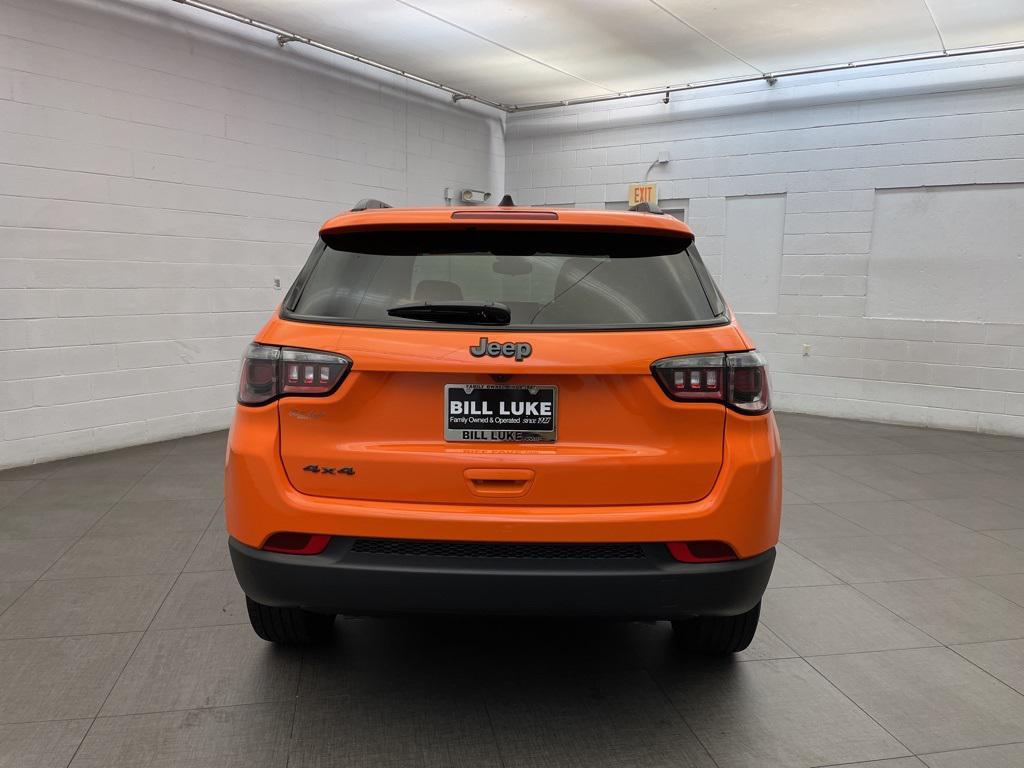 new 2026 Jeep Compass car, priced at $29,051