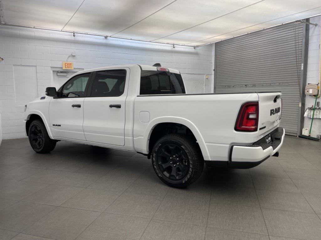 new 2025 Ram 1500 car, priced at $42,489