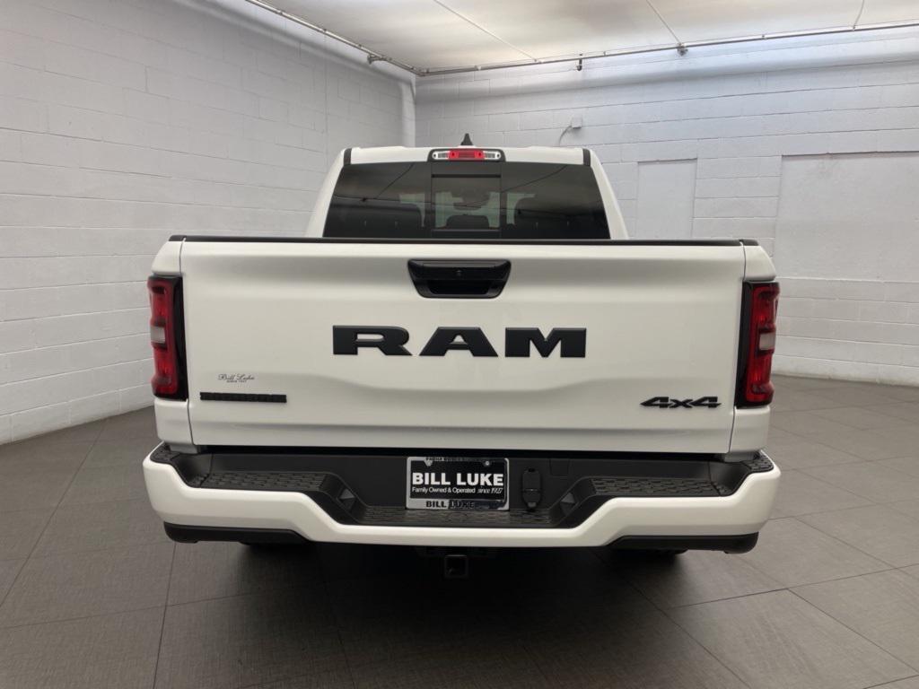 new 2025 Ram 1500 car, priced at $42,489