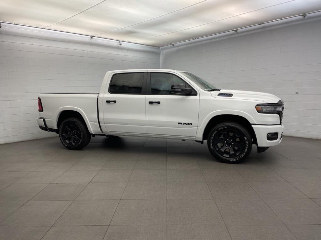 new 2025 Ram 1500 car, priced at $42,489