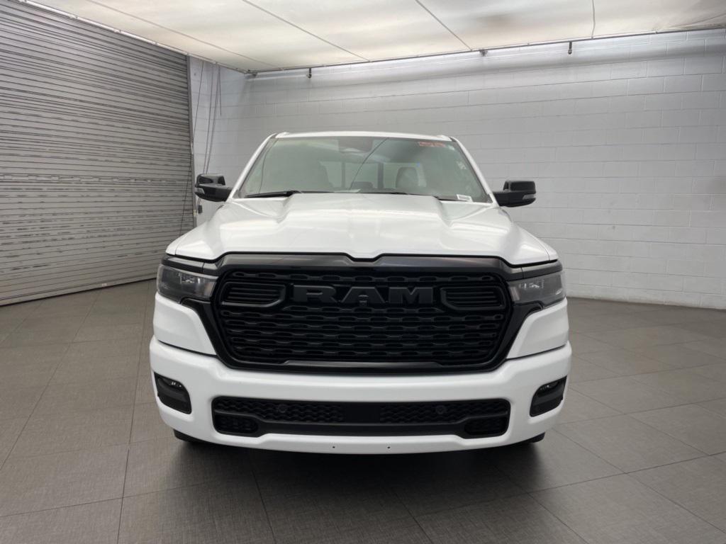 new 2025 Ram 1500 car, priced at $42,489