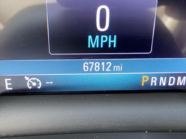 used 2018 Buick Regal Sportback car, priced at $15,673
